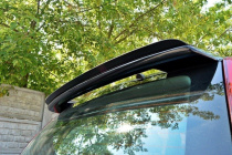 Volvo V50 R-Design Facelift 2007-2012 Vingextension Maxton Design